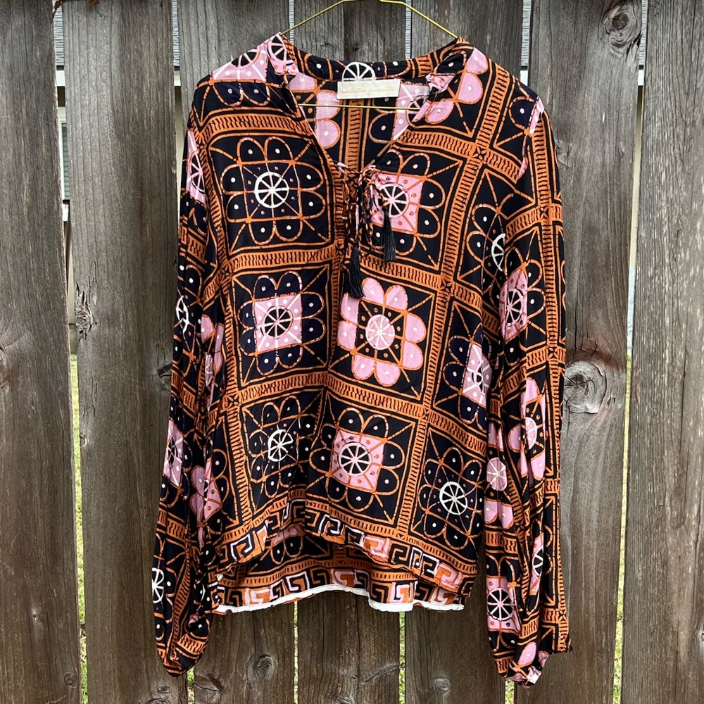 Natalie Martin top